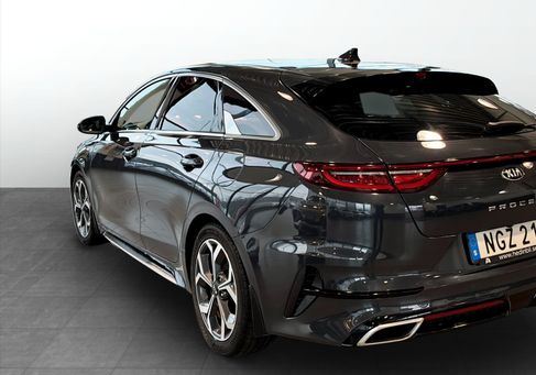 Kia Pro cee'd, 2020