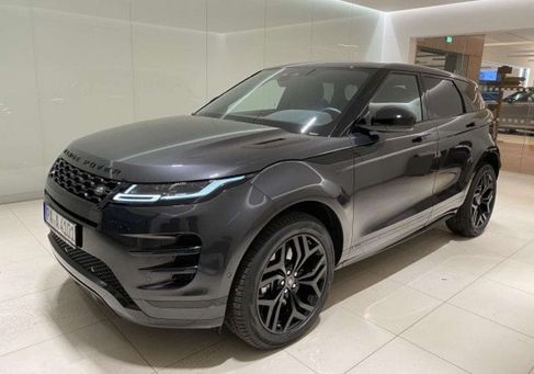 Land Rover Range Rover Evoque, 2020