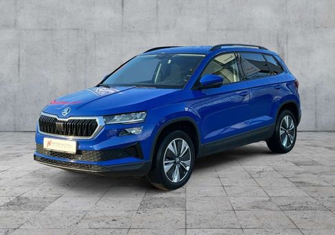 Skoda Karoq, 2022