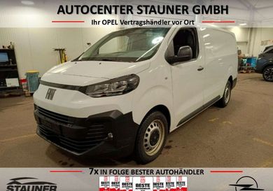 Fiat Scudo, 2025