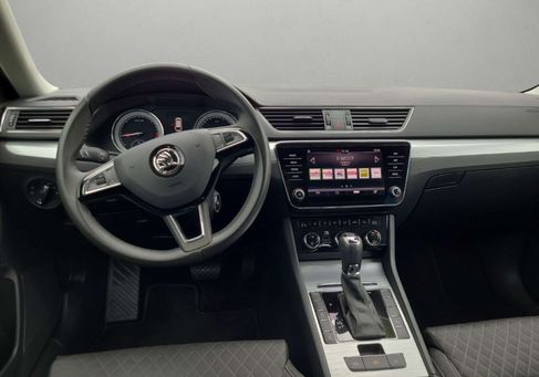 Skoda Superb, 2019