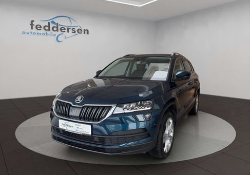 Skoda Karoq, 2019