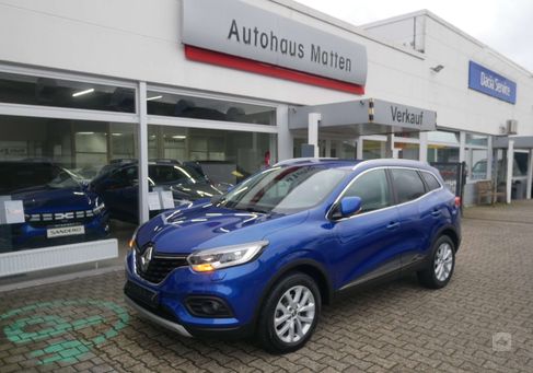 Renault Kadjar, 2019