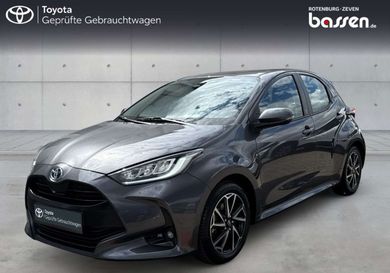 Toyota Yaris, 2022
