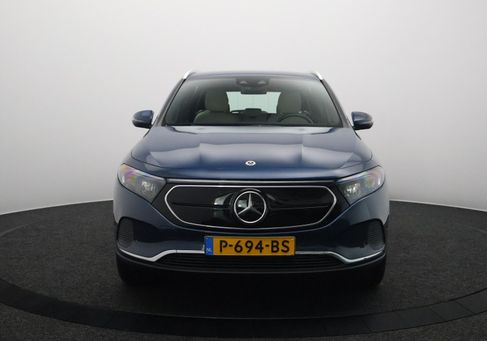 Mercedes-Benz EQA, 2022