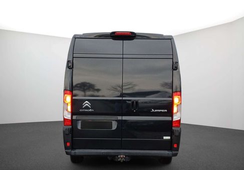 Citroën Jumper, 2021