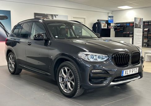 BMW X3, 2020