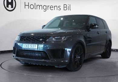 Land Rover Range Rover Sport, 2021