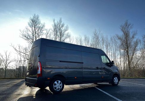 Renault Master, 2022