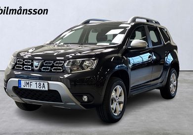 Dacia Duster, 2020