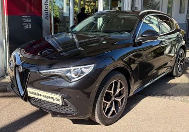 Alfa Romeo Stelvio, 2020