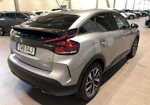 Citroën C4, 2021