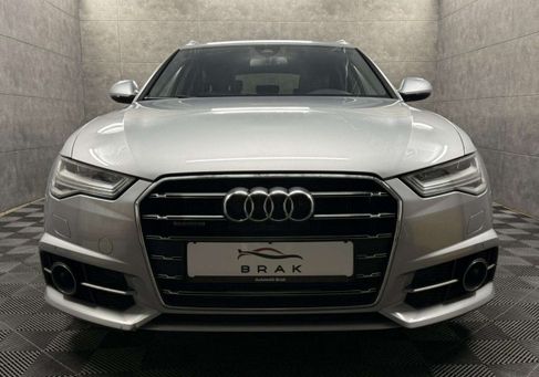 Audi A6, 2019
