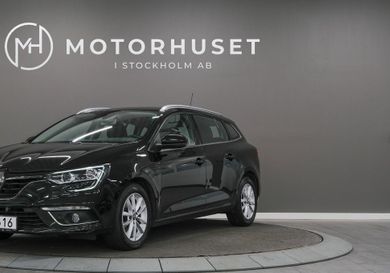 Renault Megane, 2019