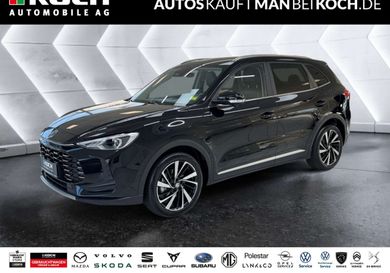 MG ZS, 2024