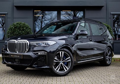 BMW X7, 2019