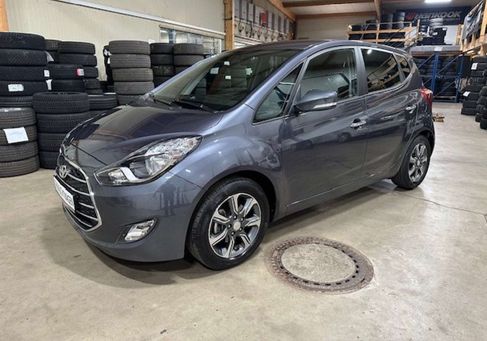 Hyundai ix20, 2019