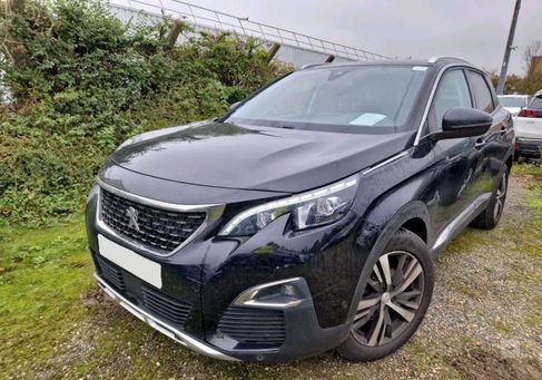 Peugeot 3008, 2019