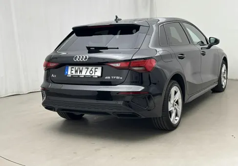 Audi A3, 2021 3