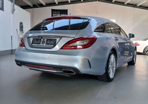 Mercedes-Benz CLS 350, 2017