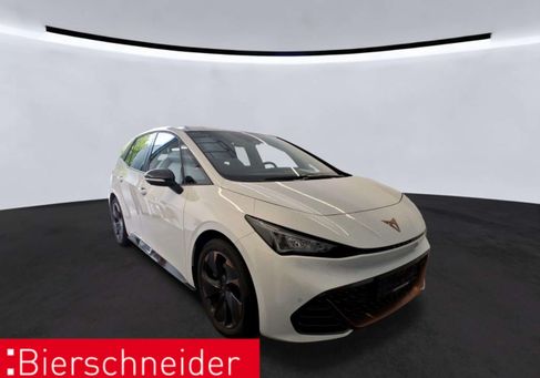 Cupra Born, 2024