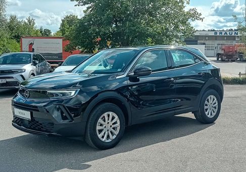 Opel Mokka, 2022 2