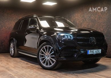 Mercedes-Benz GLS 350, 2019