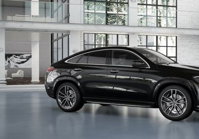 Mercedes-Benz GLE 350, 2025