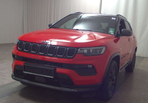 Jeep Compass, 2021