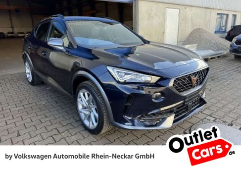 Cupra Formentor, 2024