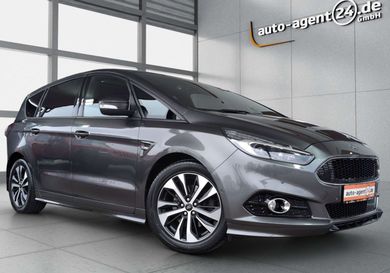 Ford S-Max, 2019