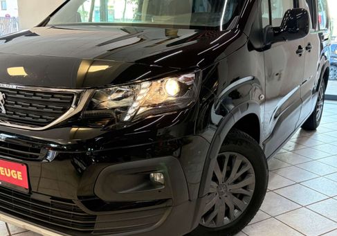 Peugeot Rifter, 2019