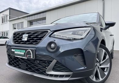 Seat Arona, 2024