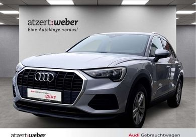 Audi Q3, 2023