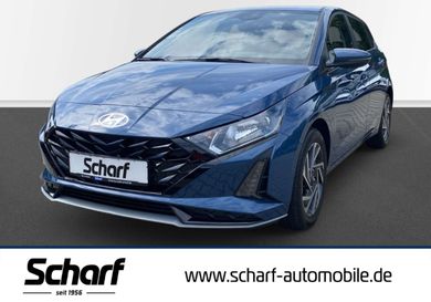 Hyundai i20, 2025