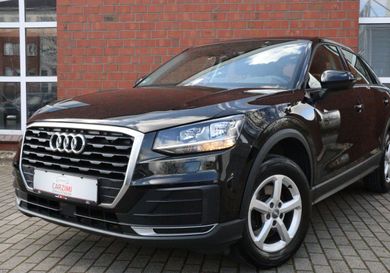 Audi Q2, 2018