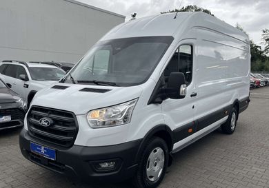 Ford Transit, 2025