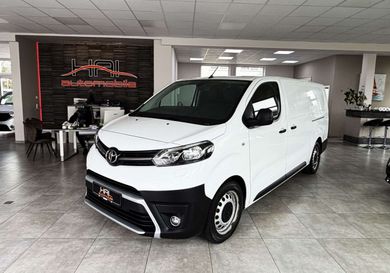 Toyota Proace, 2019