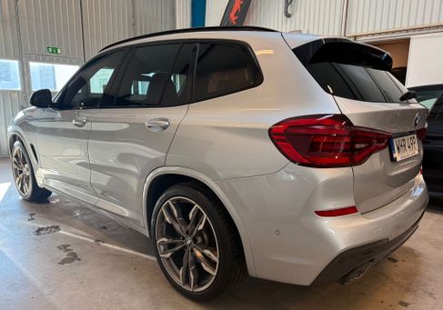 BMW X3 M, 2021