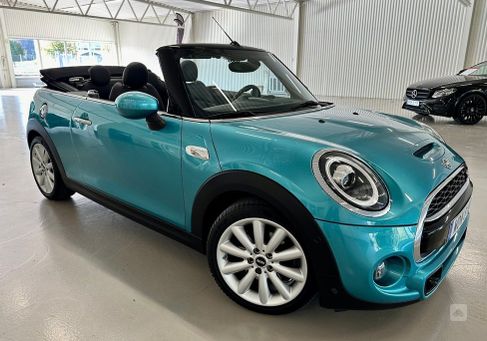 MINI, 2021