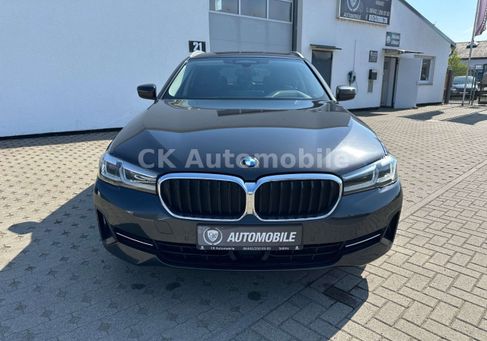 BMW 520, 2023