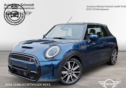 MINI Cooper S Cabrio, 2021