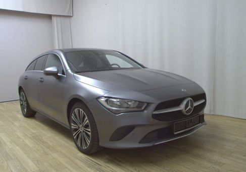 Mercedes-Benz CLA 220, 2021