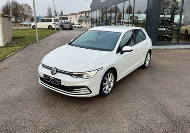 Volkswagen Golf, 2020