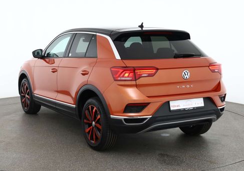 Volkswagen T-Roc, 2019