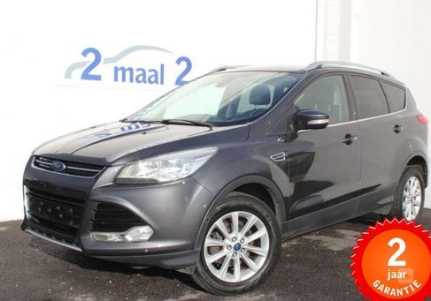 Ford Kuga, 2015