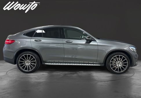Mercedes-Benz GLC 220, 2018