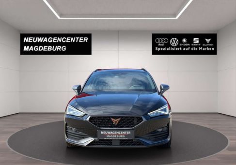 Cupra Leon, 2024