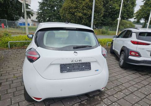 Renault ZOE, 2022