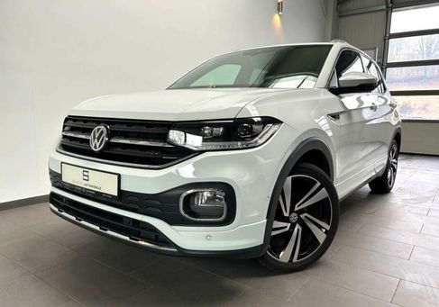 Volkswagen T-Cross, 2019